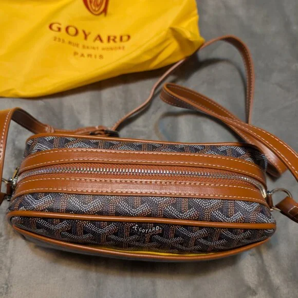Goyard Crossbody - Picture 3 of 7